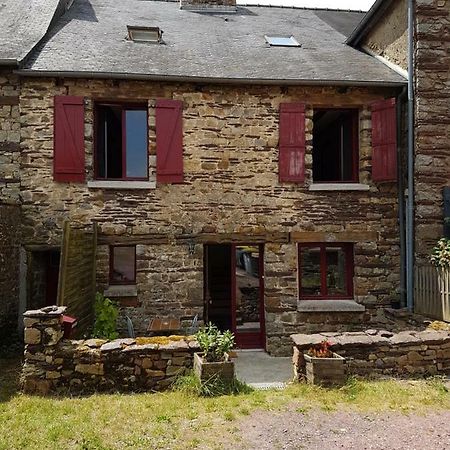 Le Logis De Judicael Villa Paimpont Exterior photo
