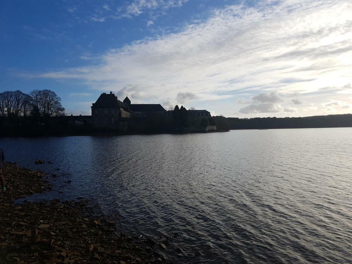 Le Logis De Judicael Villa Paimpont Exterior photo